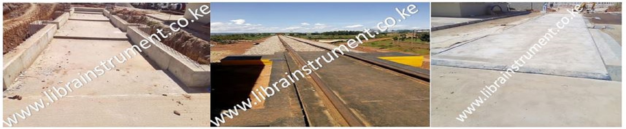 Weighbridge Construction/Rail Weighbridge