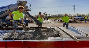 Concrete Deck Casting